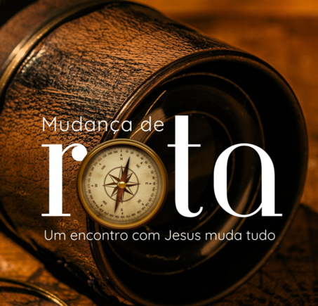 Mudança de rota