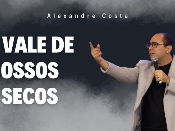 O Vale de Ossos Secos